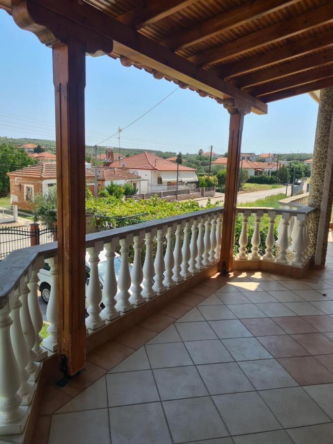 Artemis Villa Portaria  Exterior foto