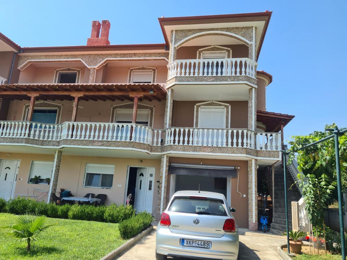 Artemis Villa Portaria  Exterior foto